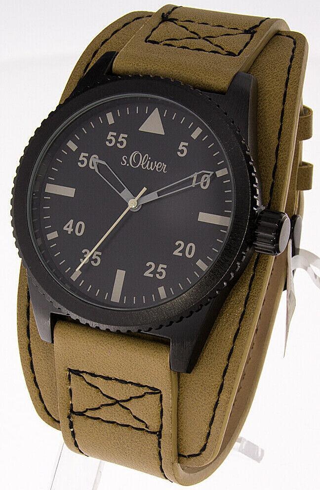 hodinky pánské s.Oliver SO-15151-LQR DMOC:3400 Kč výprodej - 4