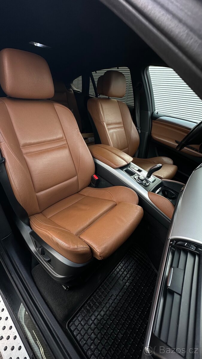 BMW X6 xDrive 3.0d - 4