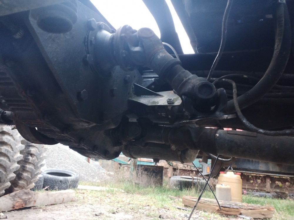 díly v3s m6 nosič kontejnerů - 4