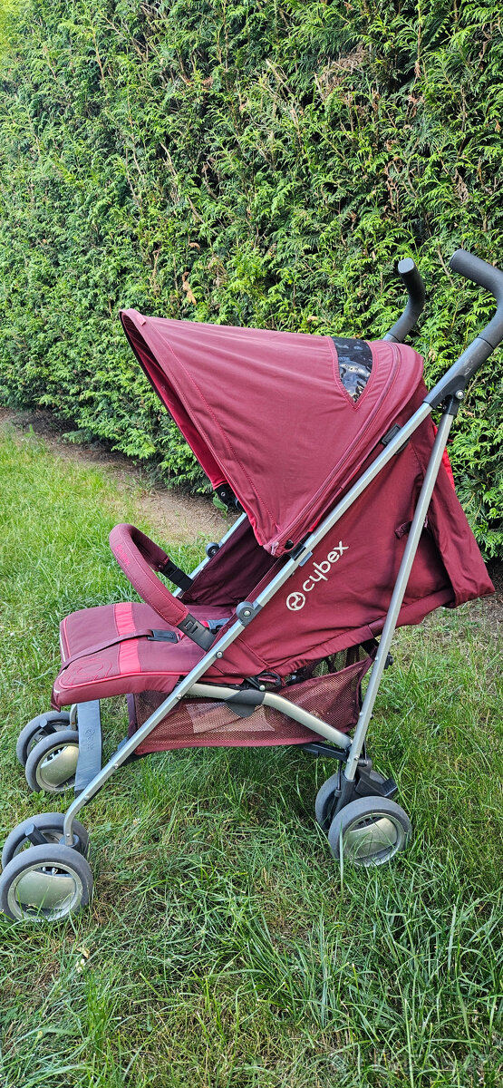 golfový kočárek zn. Cybex - 4