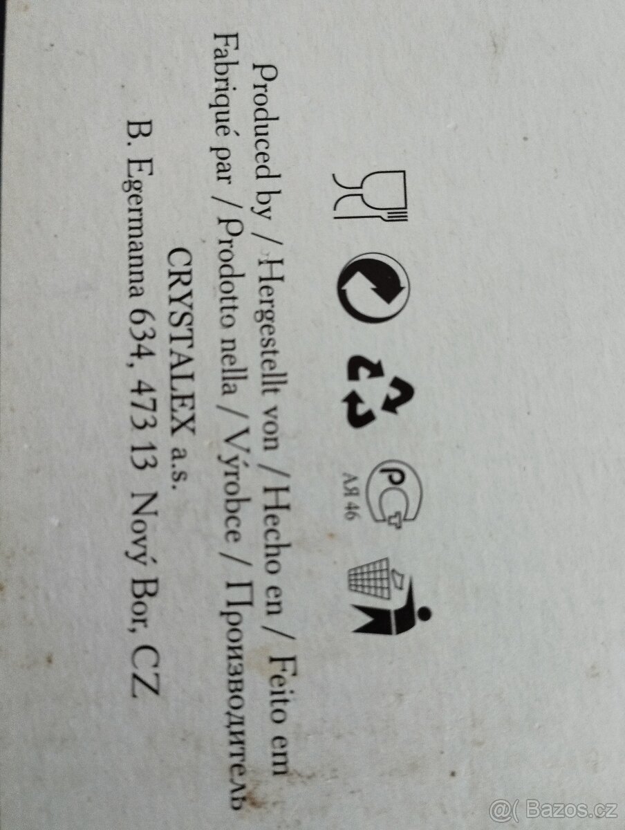 Šampusky 6ks Bohemia - 4