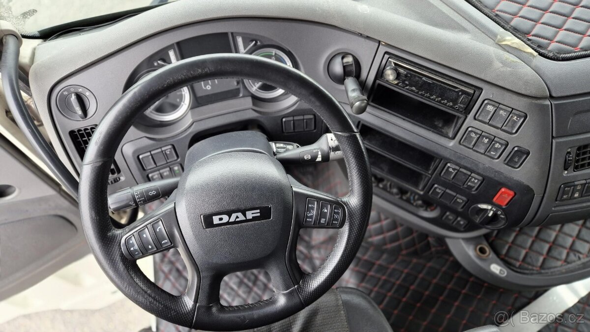 DAF XF 460 FT LOW DECK SSC EURO 6 - 4