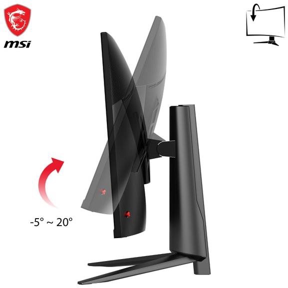 MSI MAG401QR 40" - 4