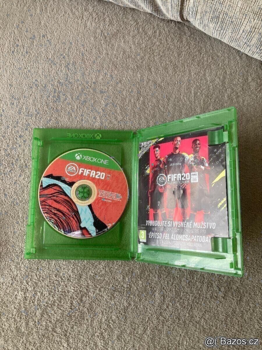 Xbox one s 500 Gb - 4