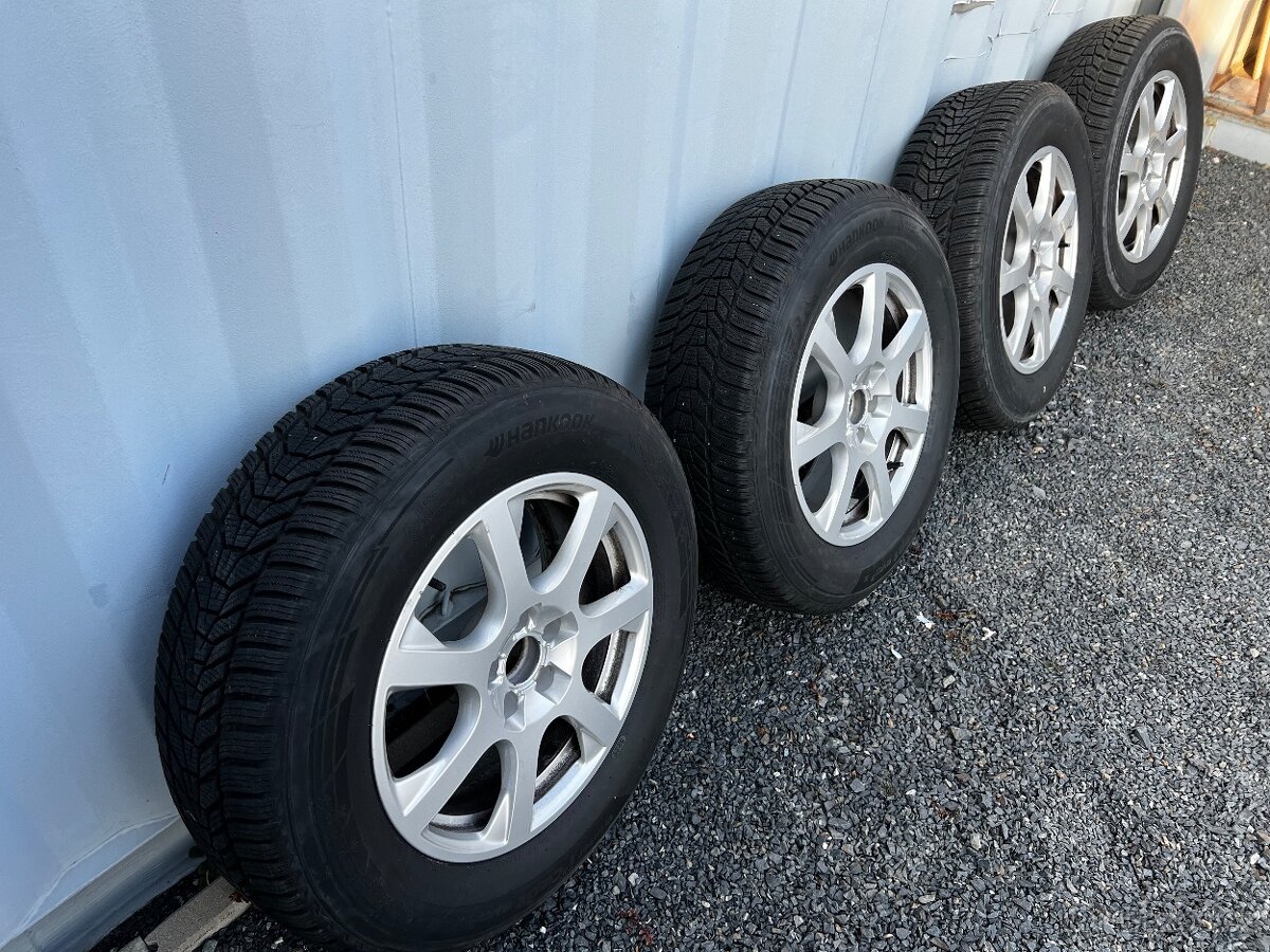 ZIMNI SADA AUDI Q5 - 4