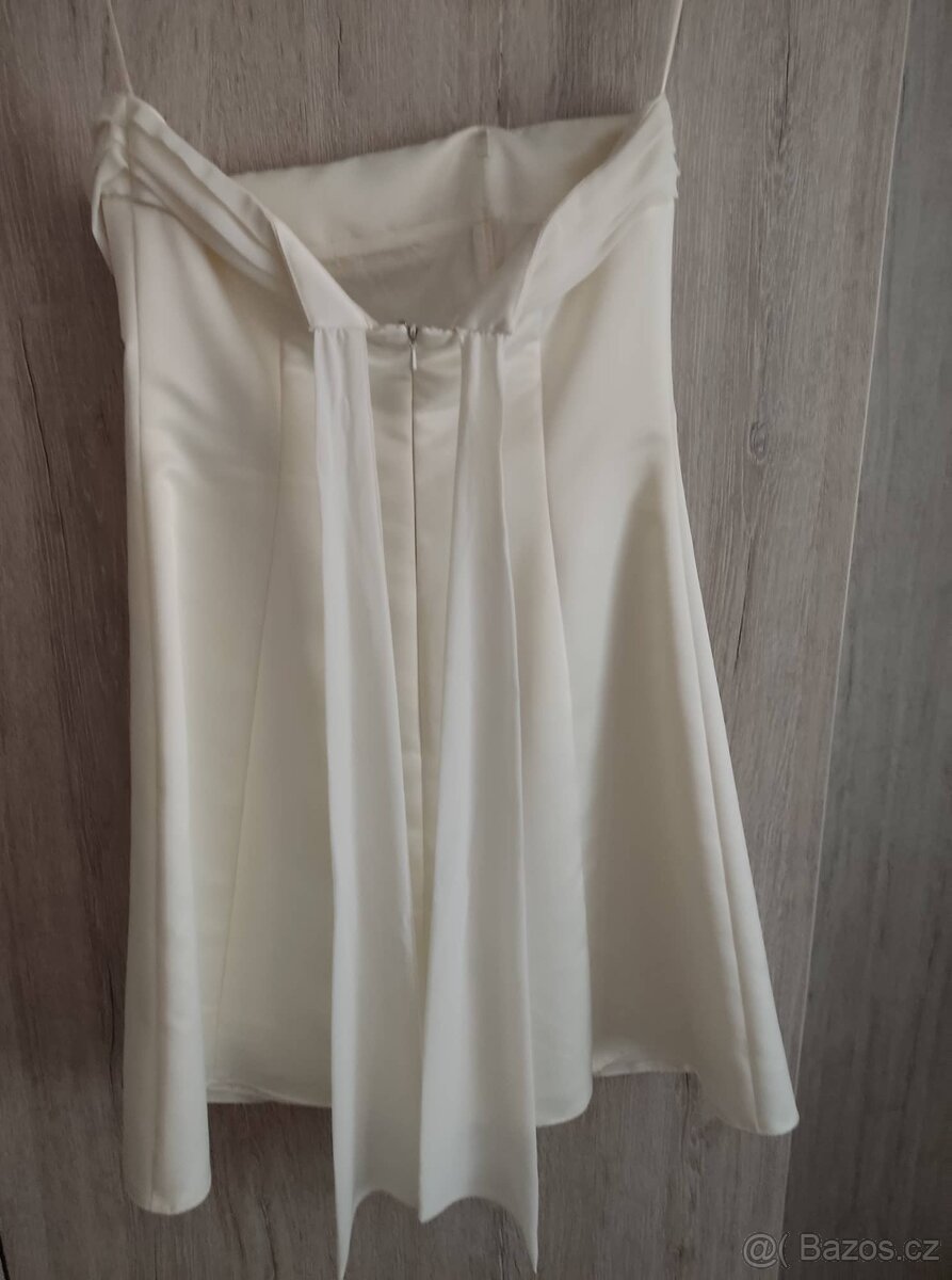 Luxusní společenské šaty vel.38 - 4