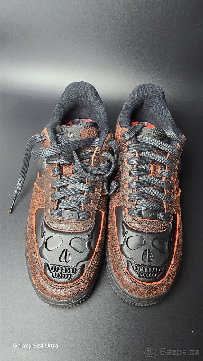 Nike Air force 1 retro hwn 38,5eu - 4