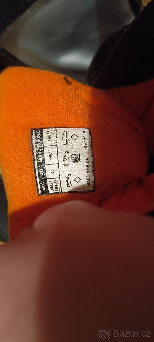 Prodám boty Rossignol vel. 41 - 4