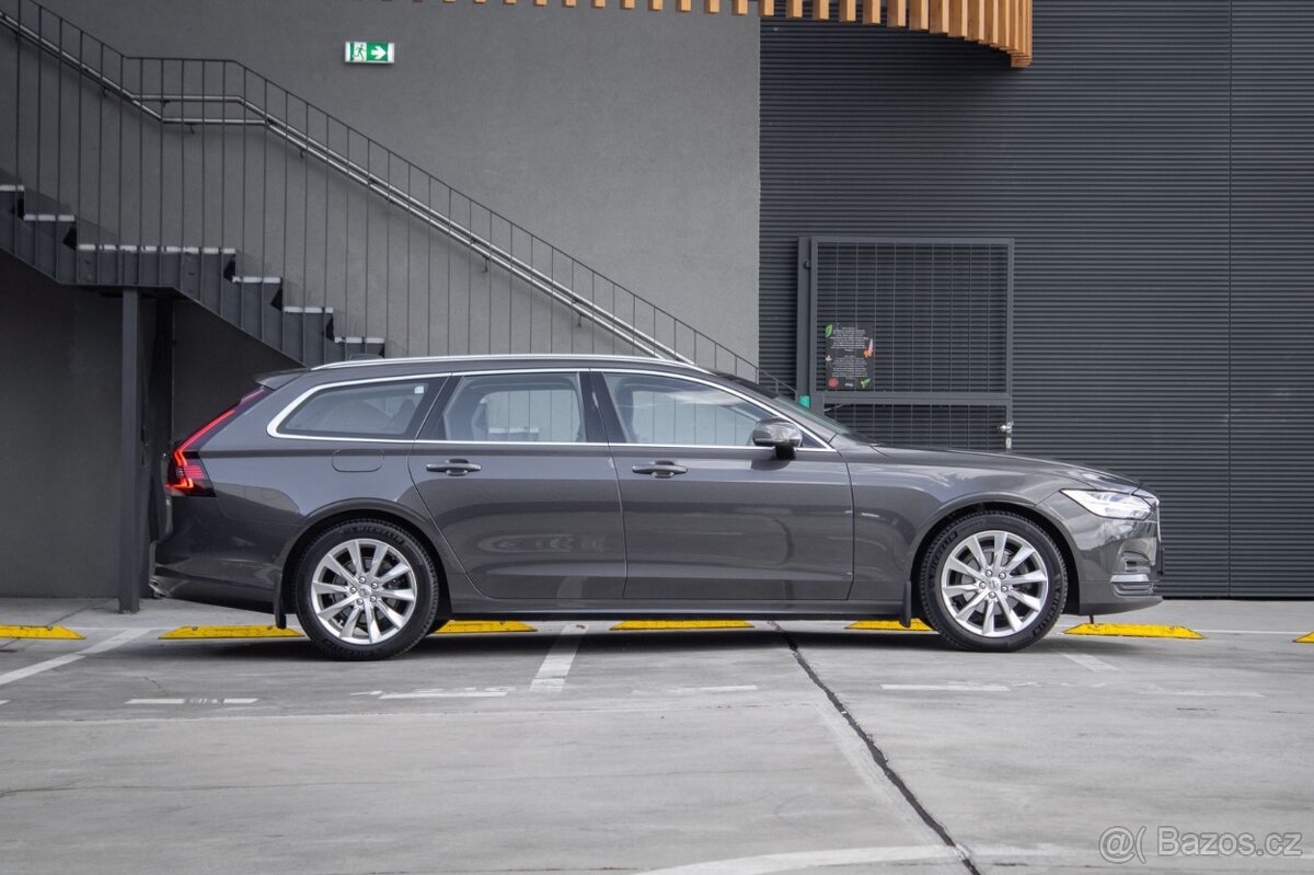 Volvo V90 B4 Momentum PRO, odpočet DPH - 4