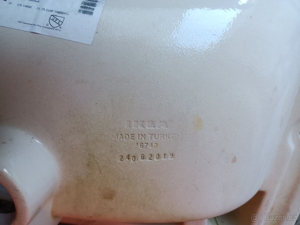 Umyvadlo 60/40 cm - 4