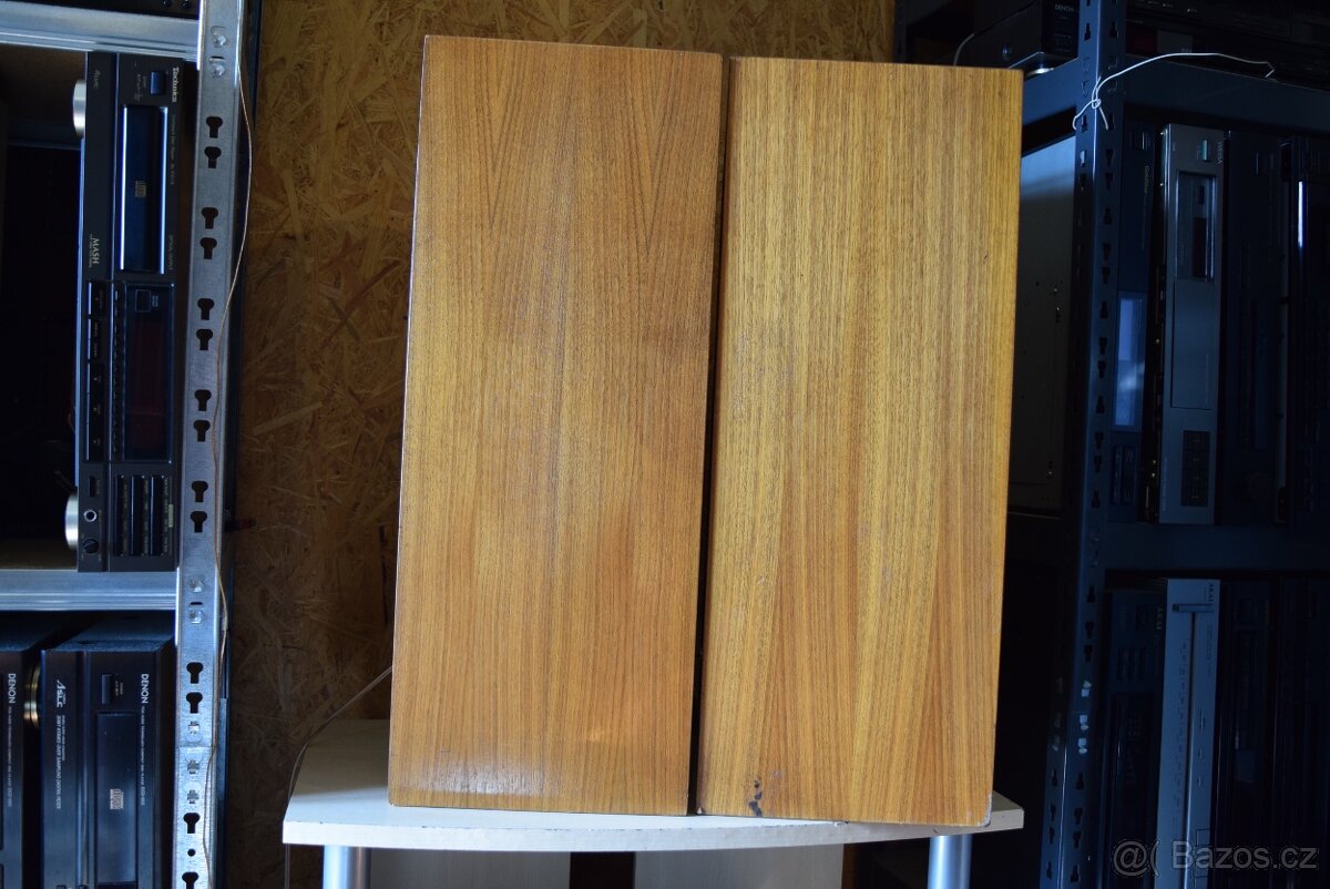 GRUNDIG BOX 740 VINTAGE REPROBEDNY BOXY - 4