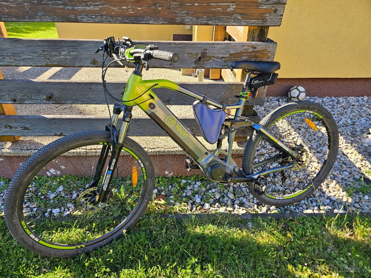 Prodán elektrokolo celopero - 4