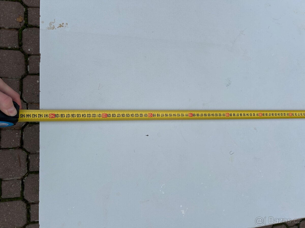 Kancelářský stůl 80x142 - 4