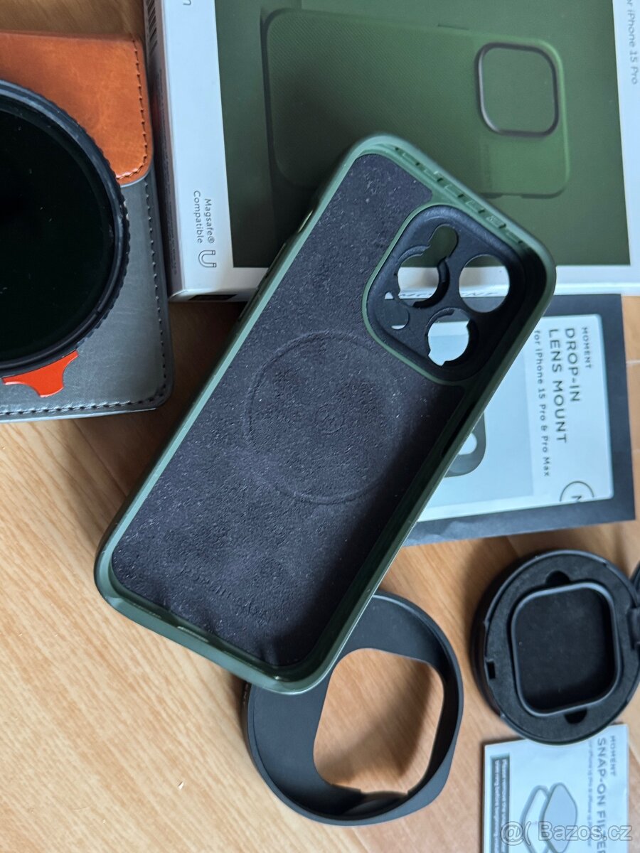 MOMENT CASE FOR IPHONE 15 PRO - 4