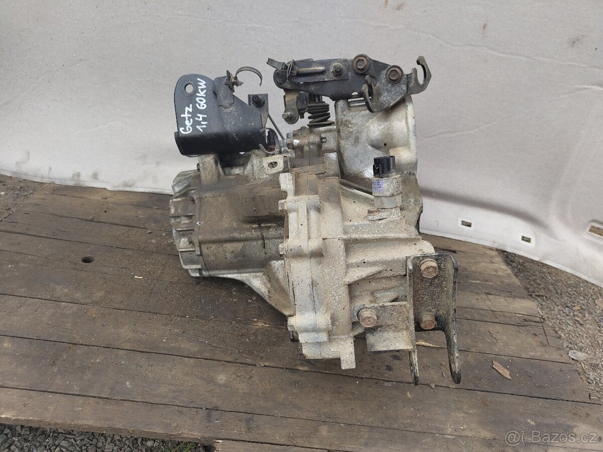 Převodovka Getz 1.3 60kw - 4