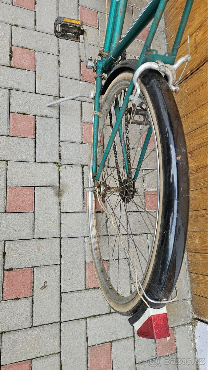 Prodám retro kolo Eska - 4