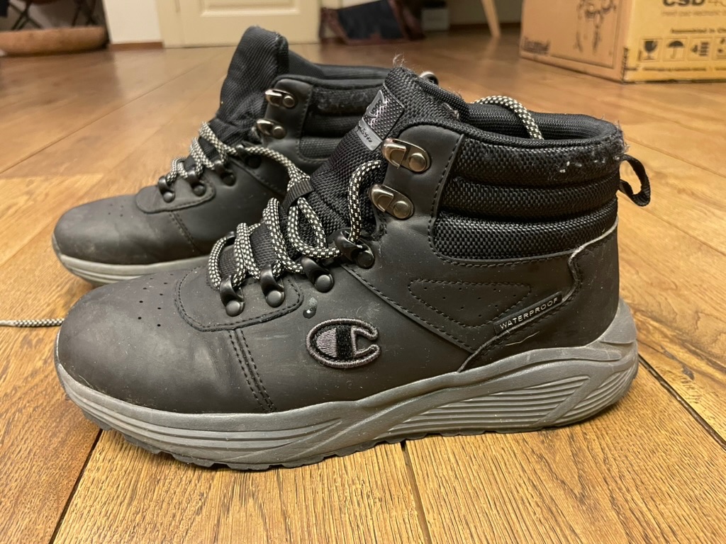 Zimní boty boty Champion - 4