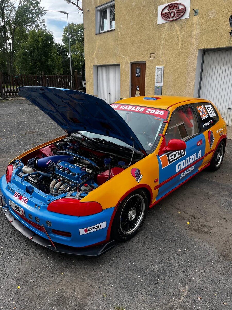 Honda civic 5G - 4