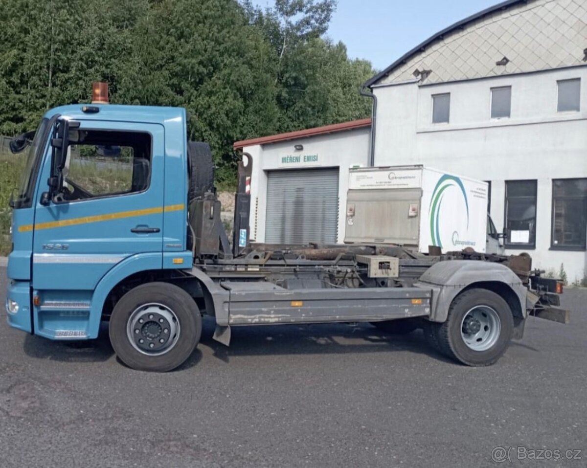 Mercedes Benz Atego 1526 - 4
