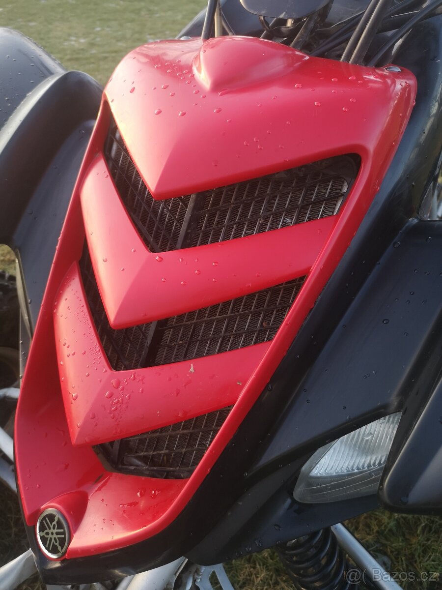 Yamaha Raptor 660, bez TP - 4