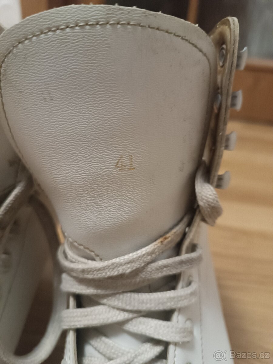 Dámské lední brusle vel. 41 EU - 4