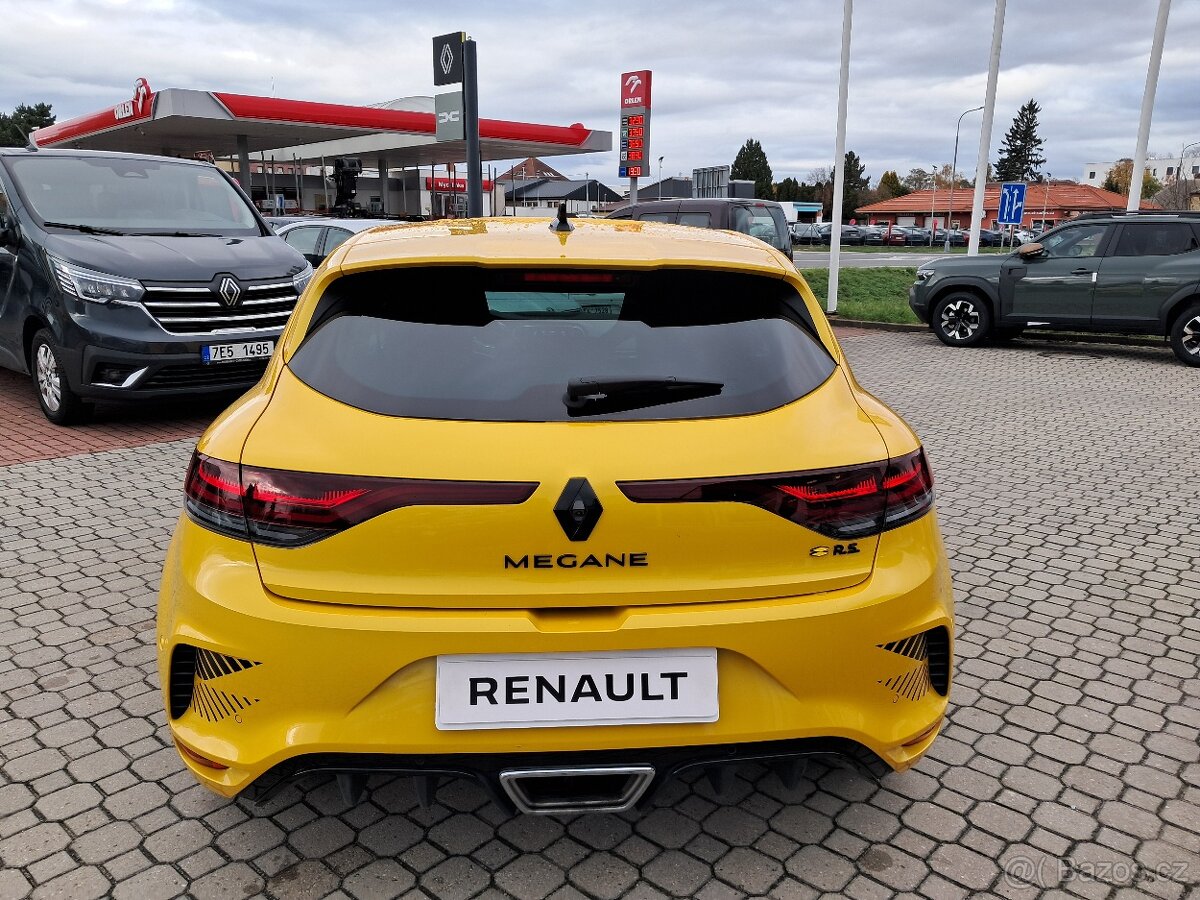 Renault Mégane 1.8 R.S. Ultime/1.maj./ČR/2023 - 4