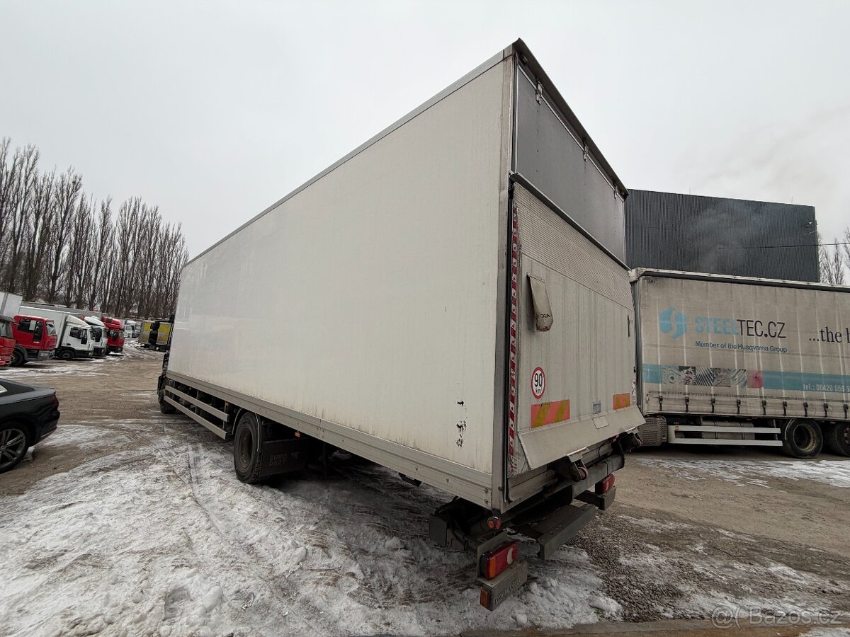 Iveco Eurocargo, 160E280,E6,SKŘÍŇ,ČELO,SPANÍ - 4