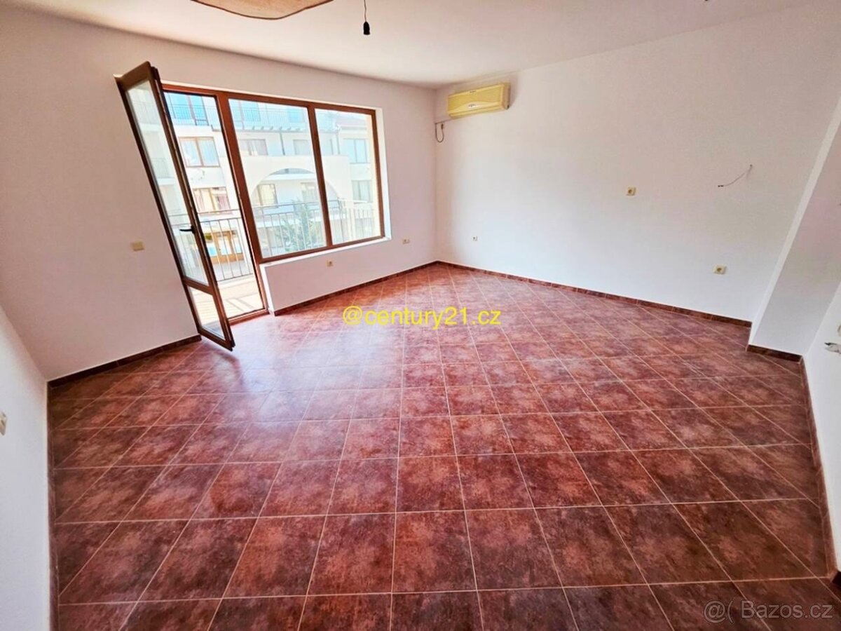 Studio 1+kk, Kosharitsa, Bulharsko, 43m2 - 4