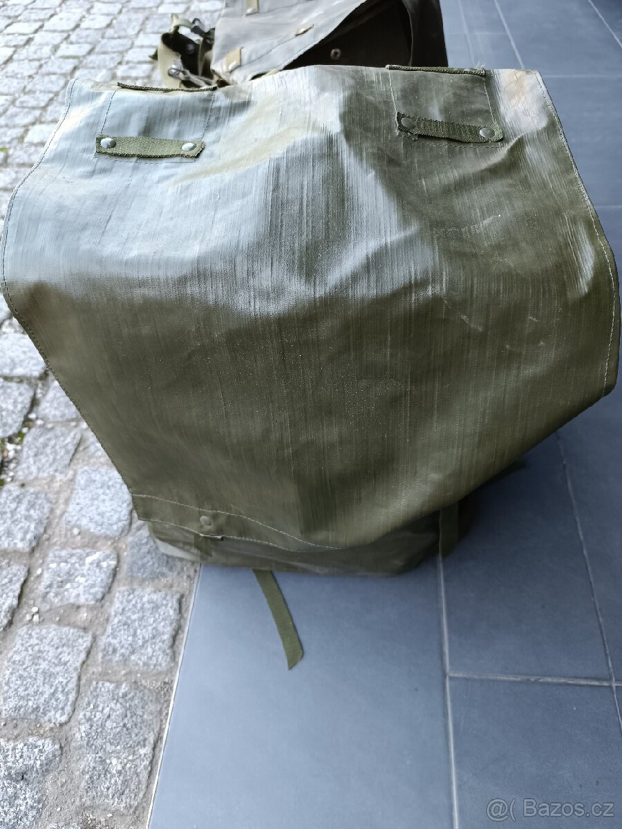 Vojenský batoh 2 ks - 4
