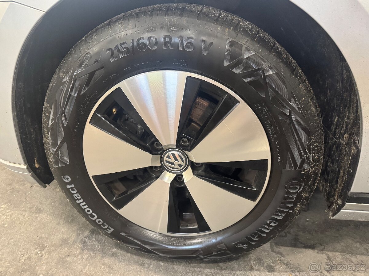 VW R16 5X112 6.5J ET41 - 4