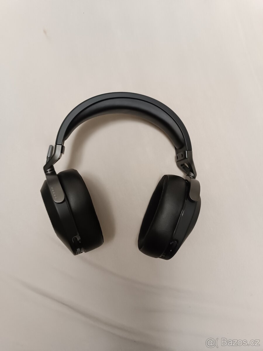 Herní sluchátka CORSAIR HS65 WIRELESS Carbon - 4
