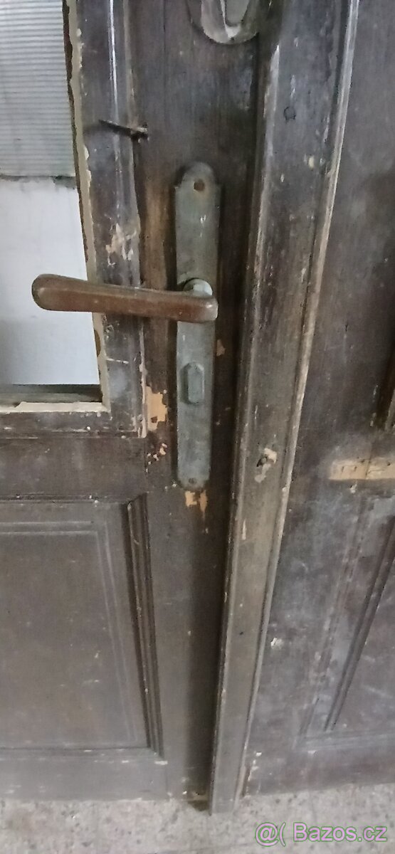 Dveře - 4