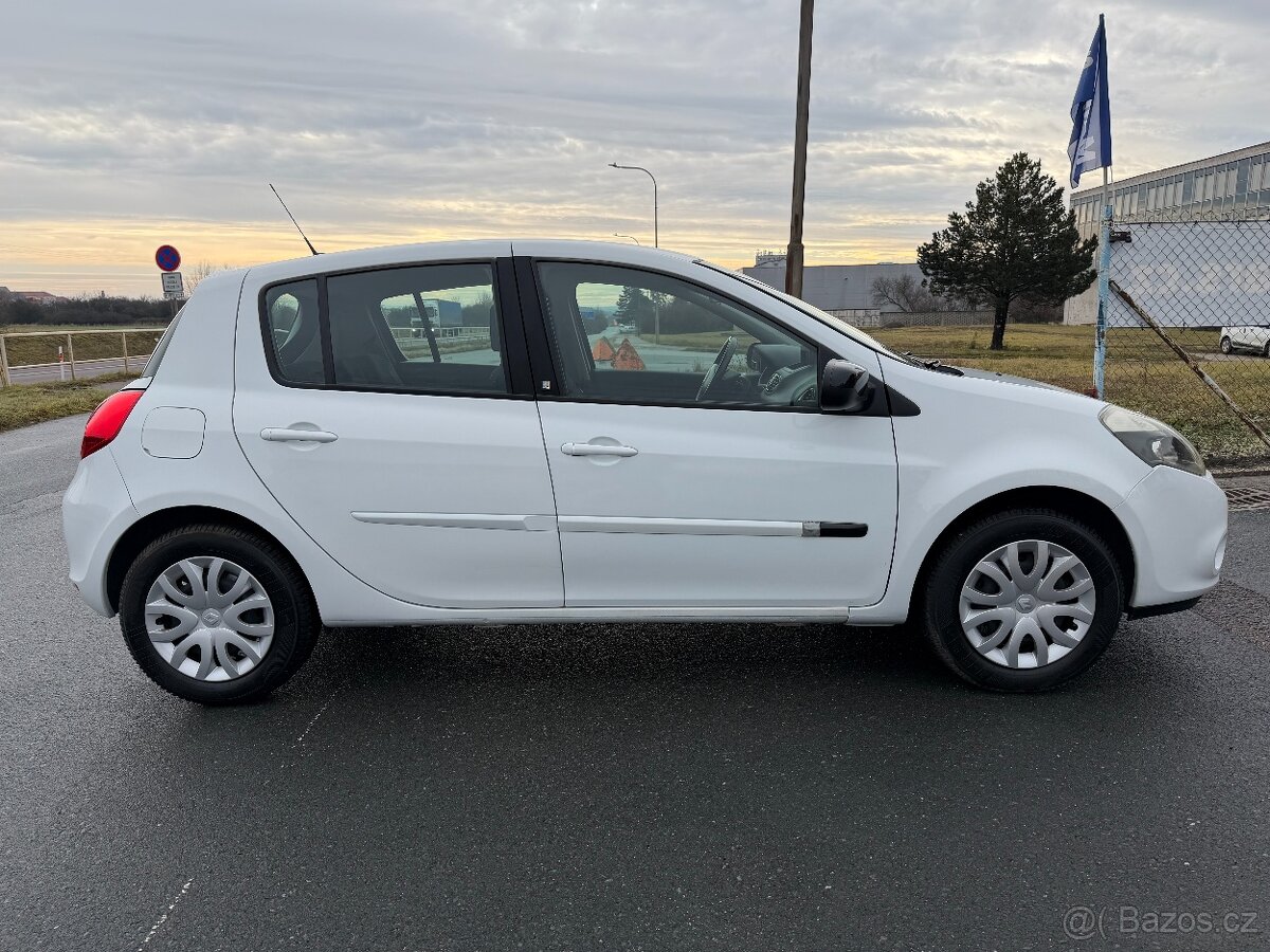Renault Clio, 1.2 i 55kW DIGI.KLIMA - 4