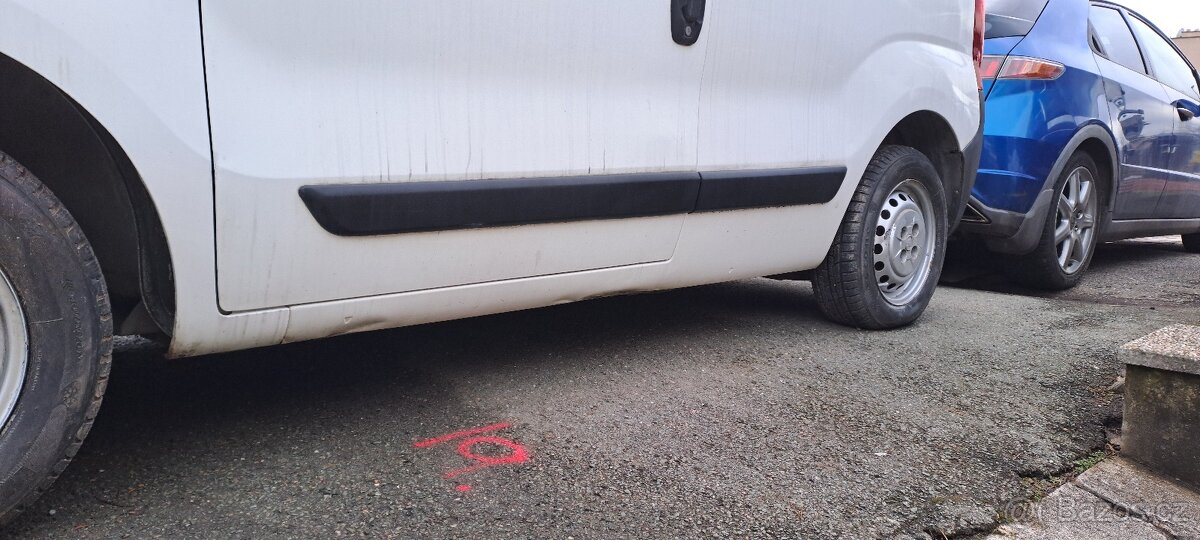 Fiat Fiorino 1,4 - 4