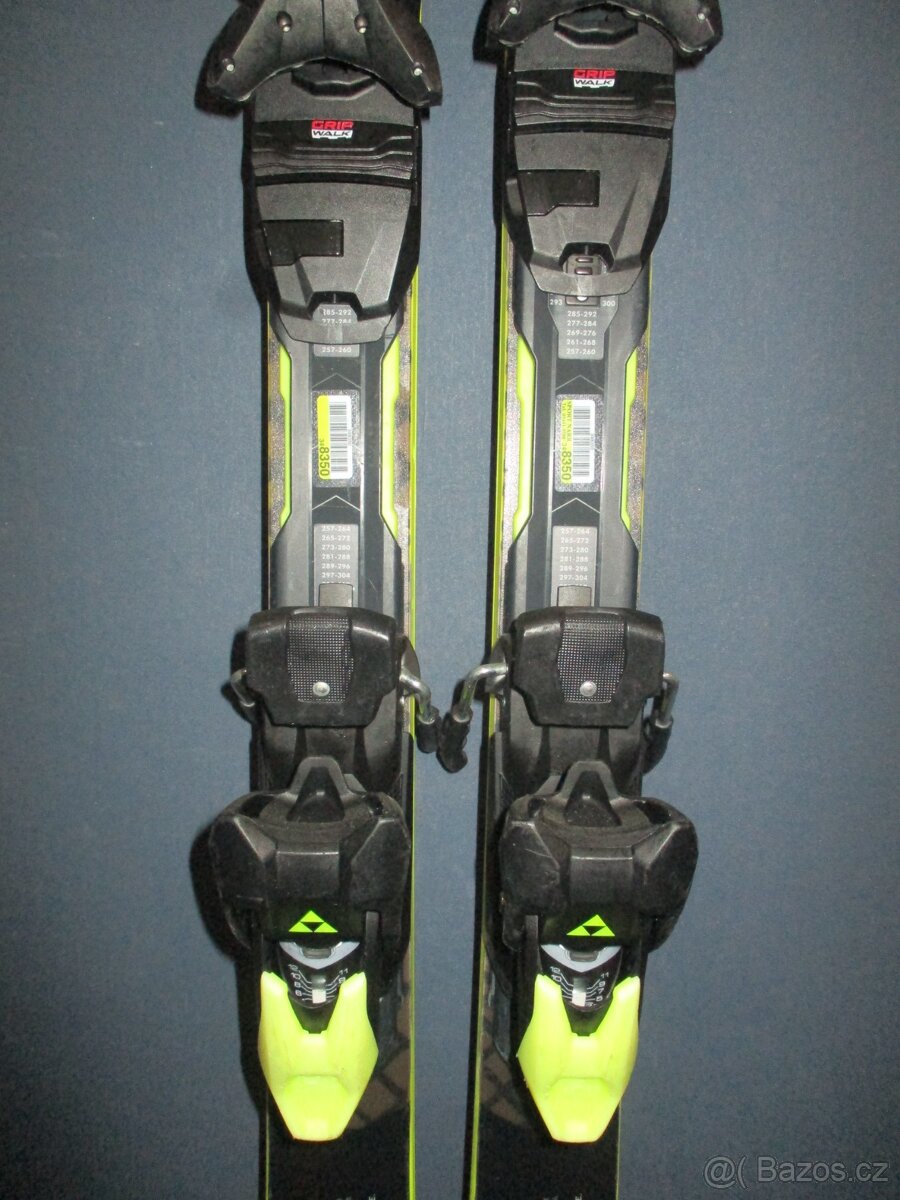 FISCHER RC4 WC RC 21/22 180cm - 4