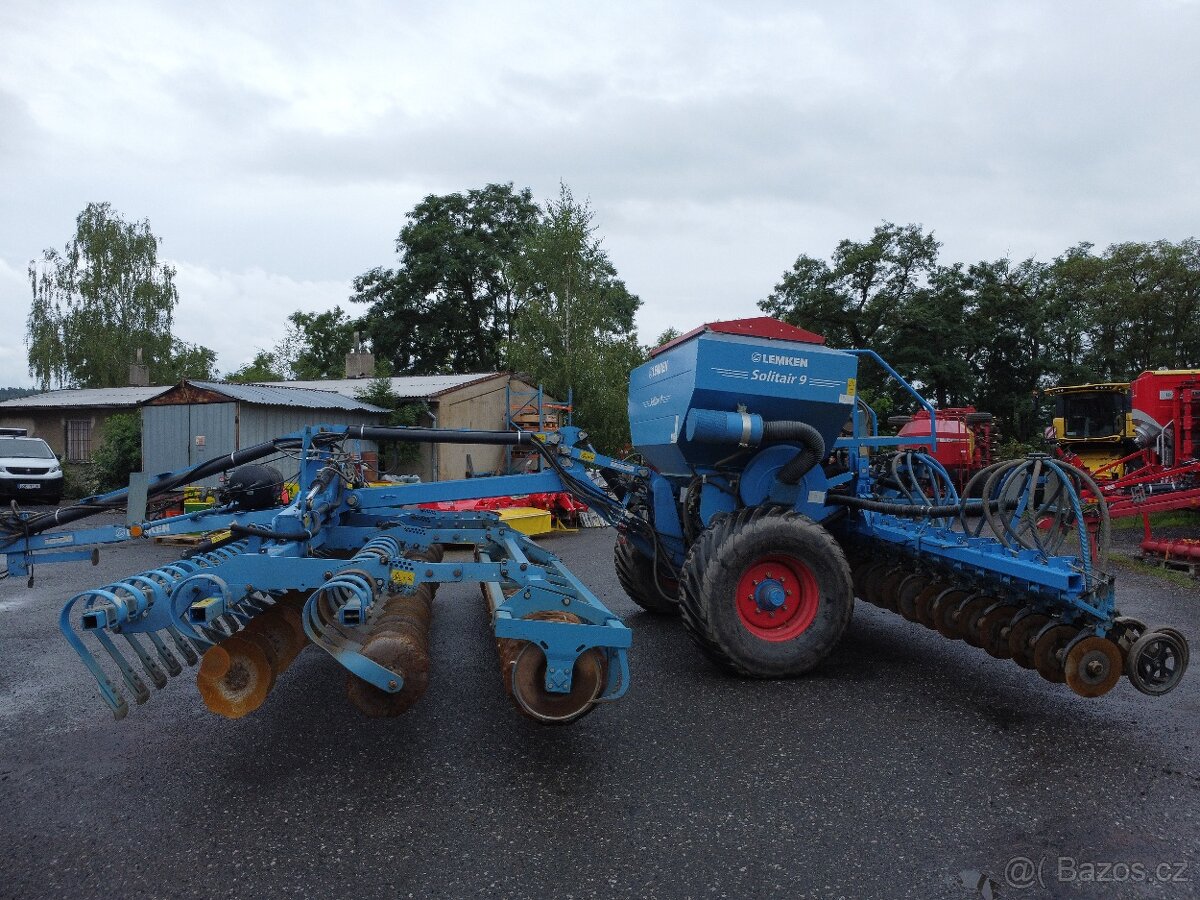 Lemken Solitair 9/600 KA-DS - 4