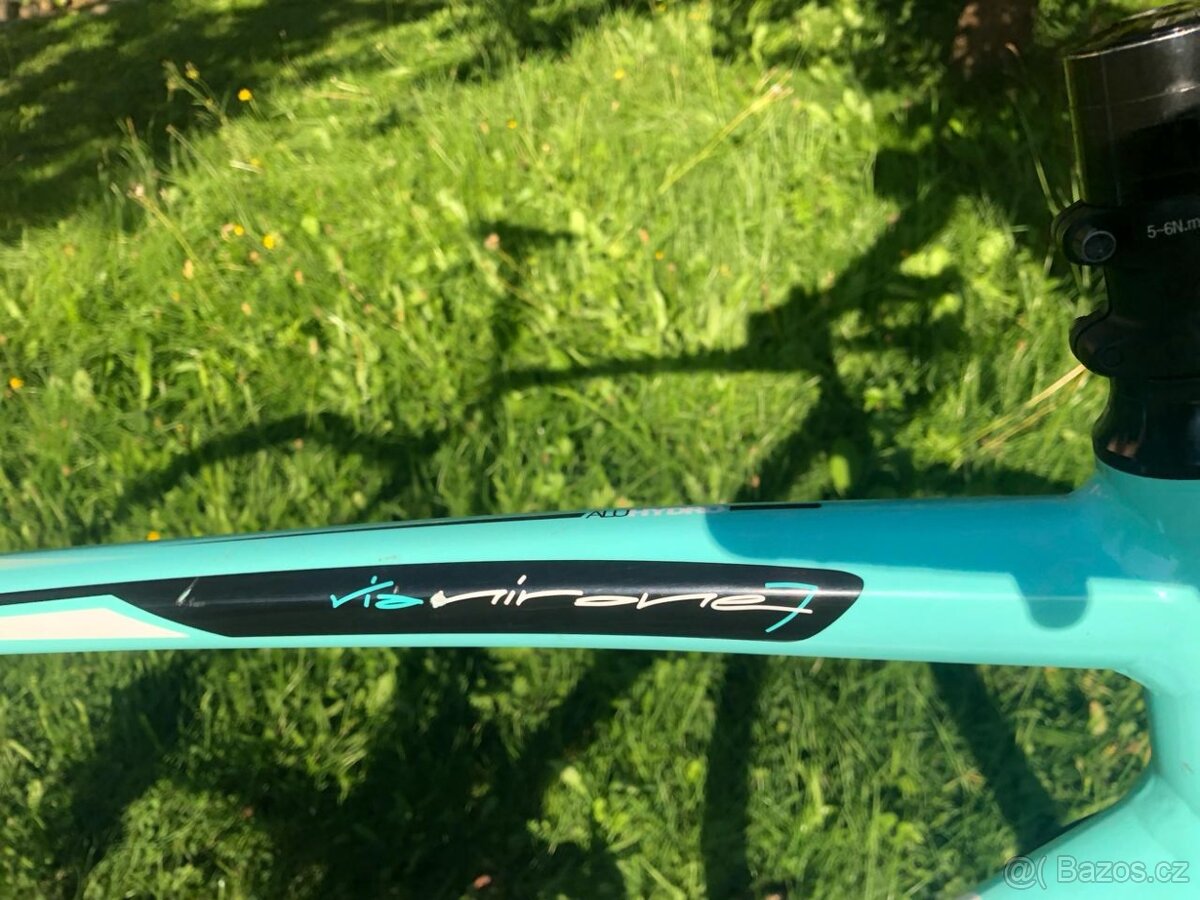 prodám silniční kolo - 4