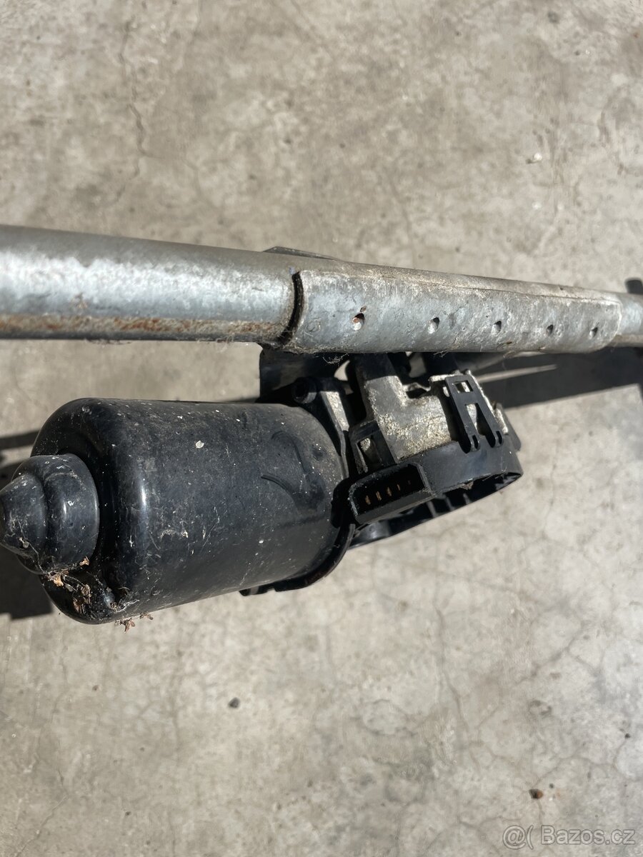 Stěrače VW Lupo / Arosa - 4