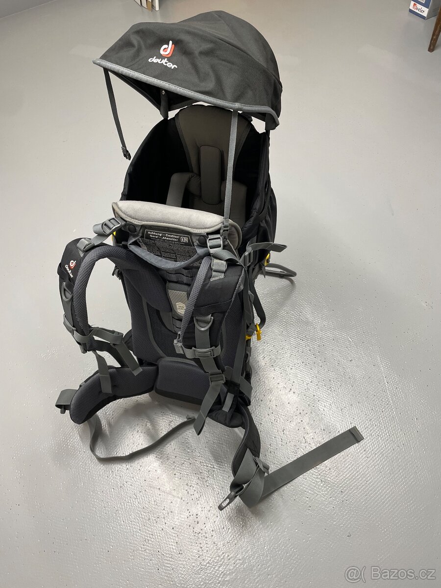 Nositko Deuter Kid comfort - 4