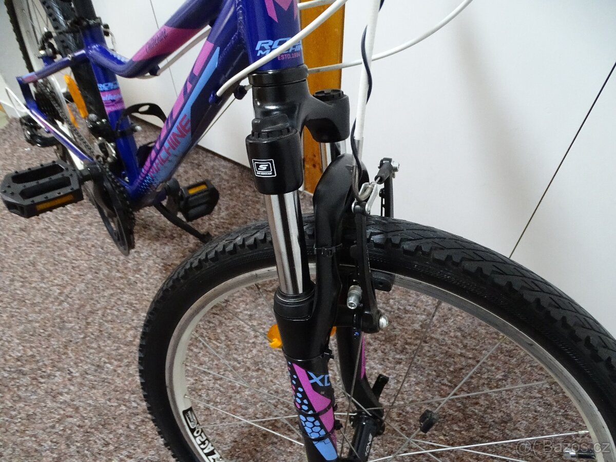 Dětské kolo 24" Rock Machine Catherine - 4