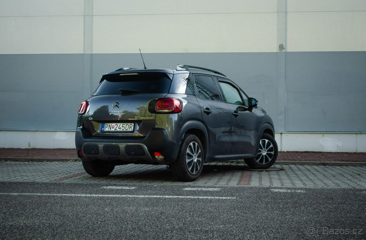 Citroën C3 Aircross PureTech 82 Pohoda - 4