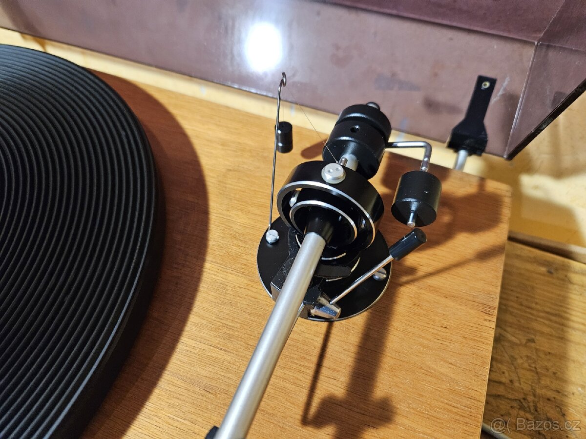 TESLA NC 450 HiFi gramofon - 4