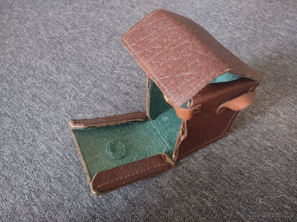 Kožené pouzdro Flexaret - 4