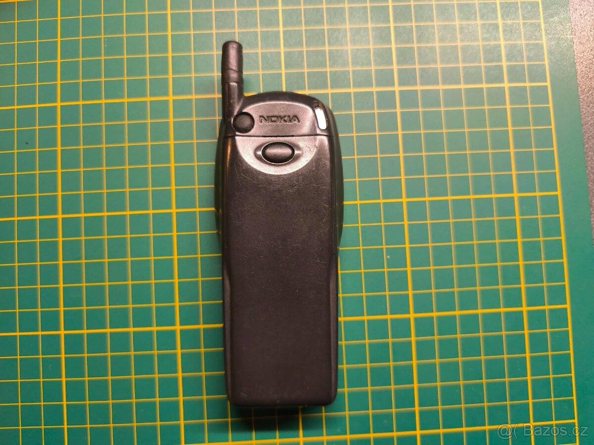 Nokia 7110 - 4