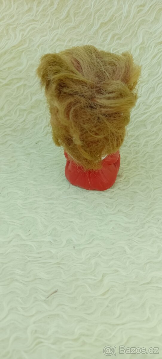 Japonská sběratelská figurka - 4