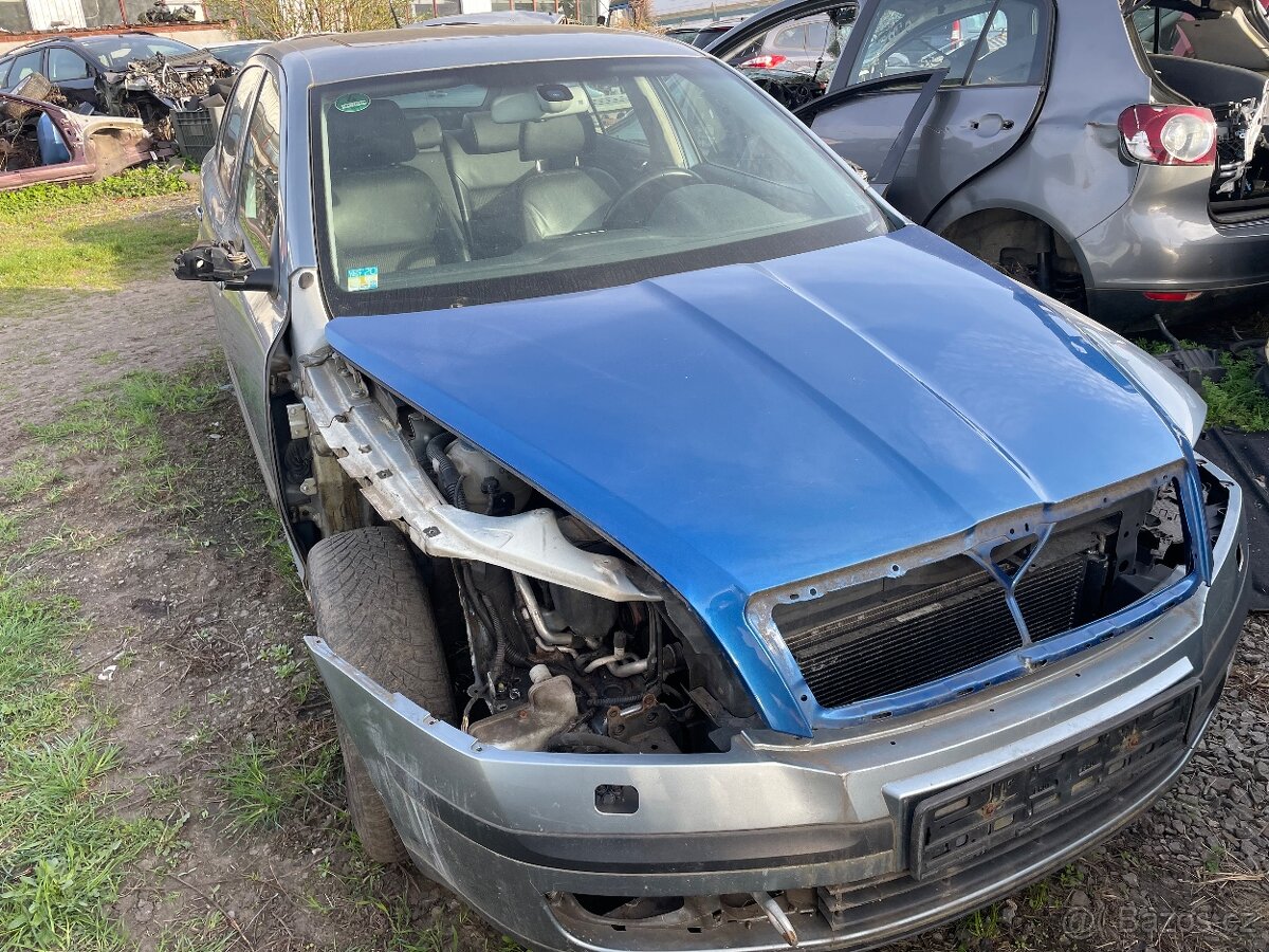 Škoda Octavia 2 110kw 2.0 FSi - 4