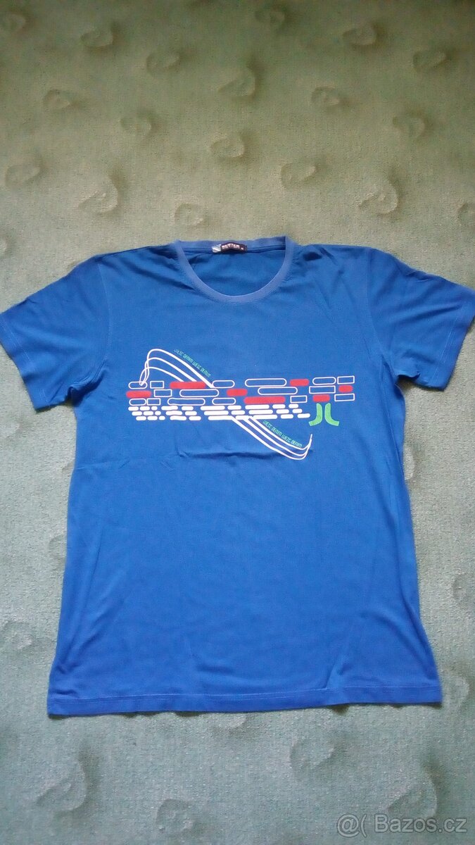 Trička v. L - XL - 4