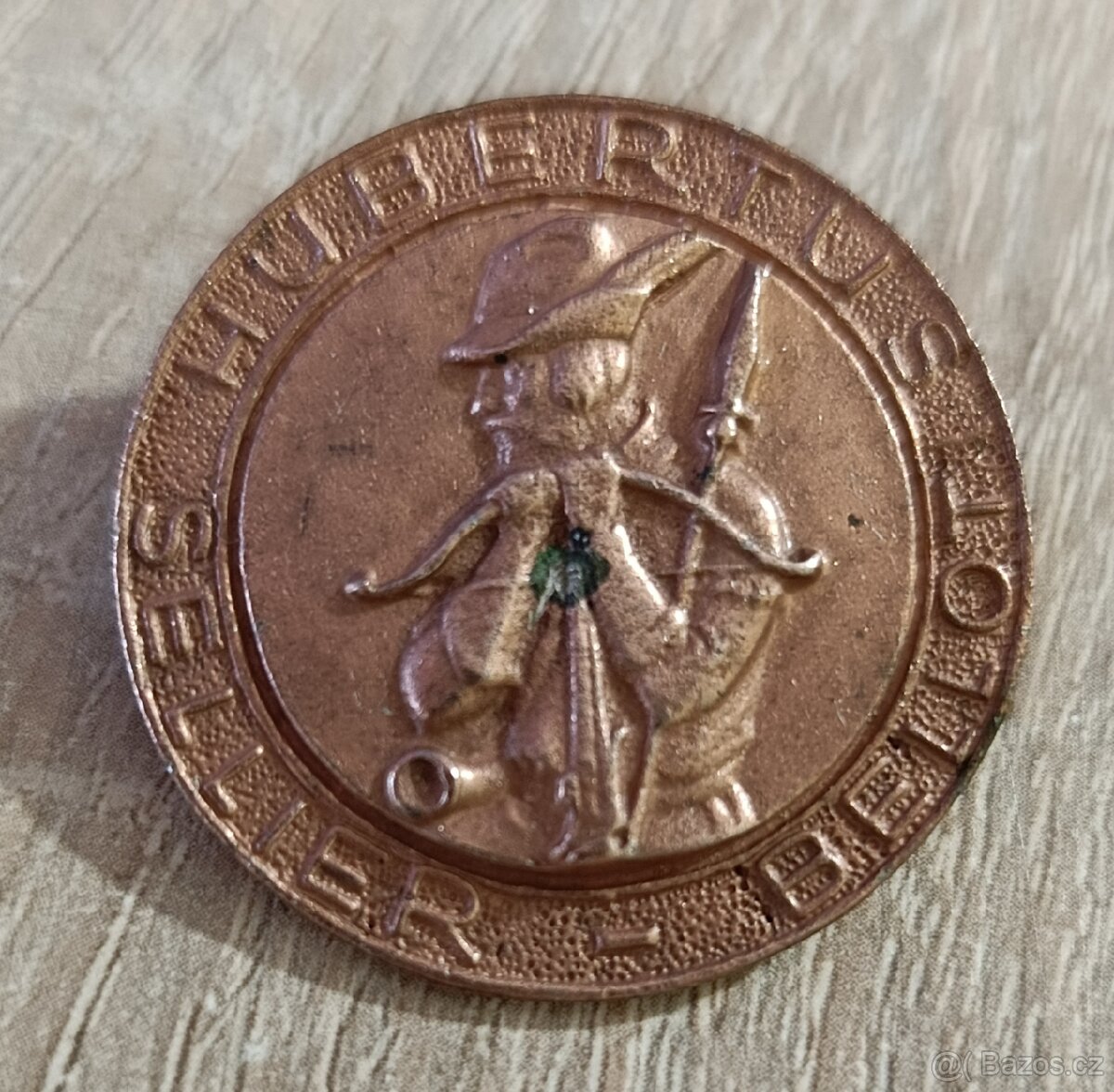 Myslivecký odznak - 4