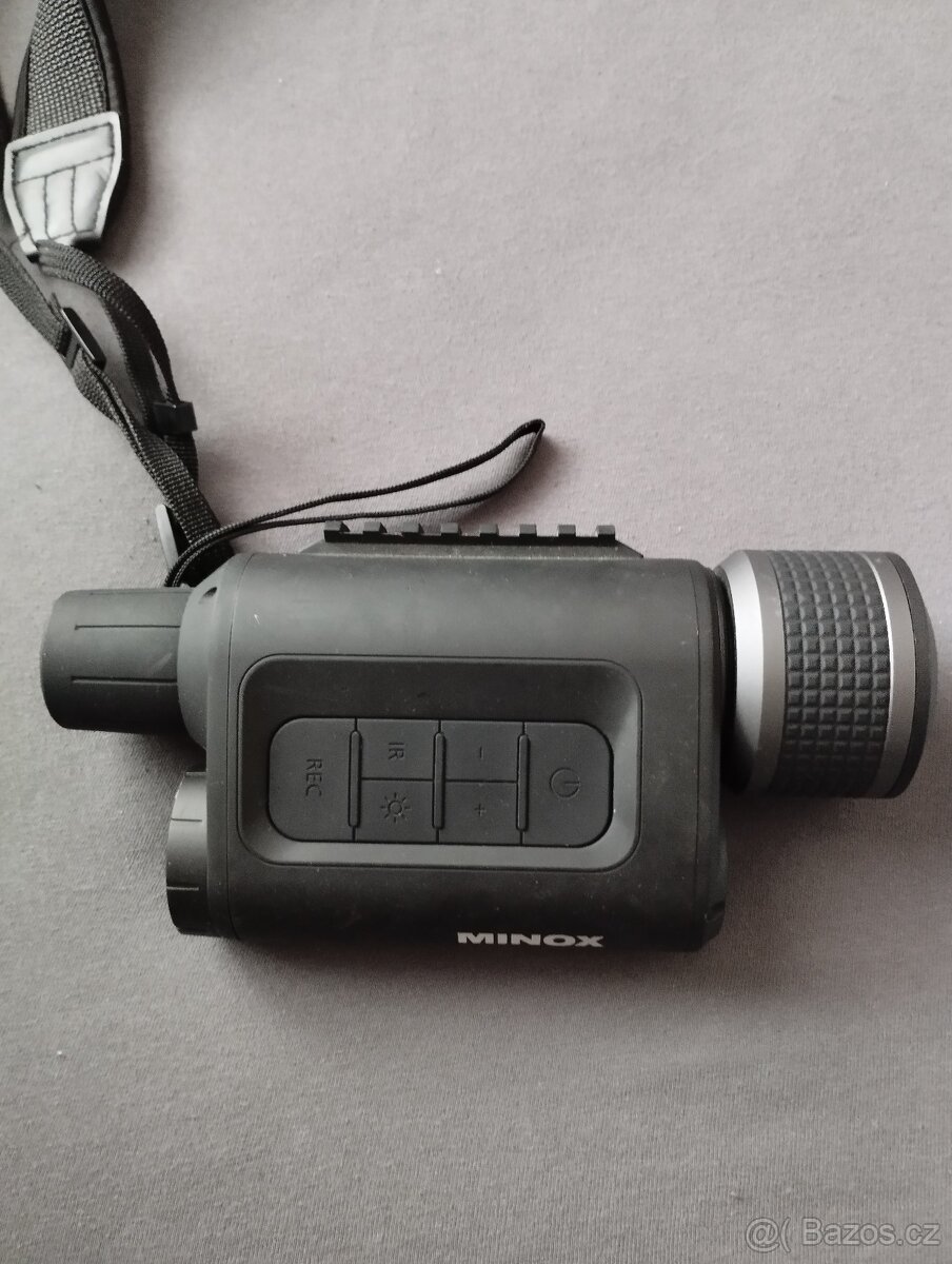 Noční vidění - 4