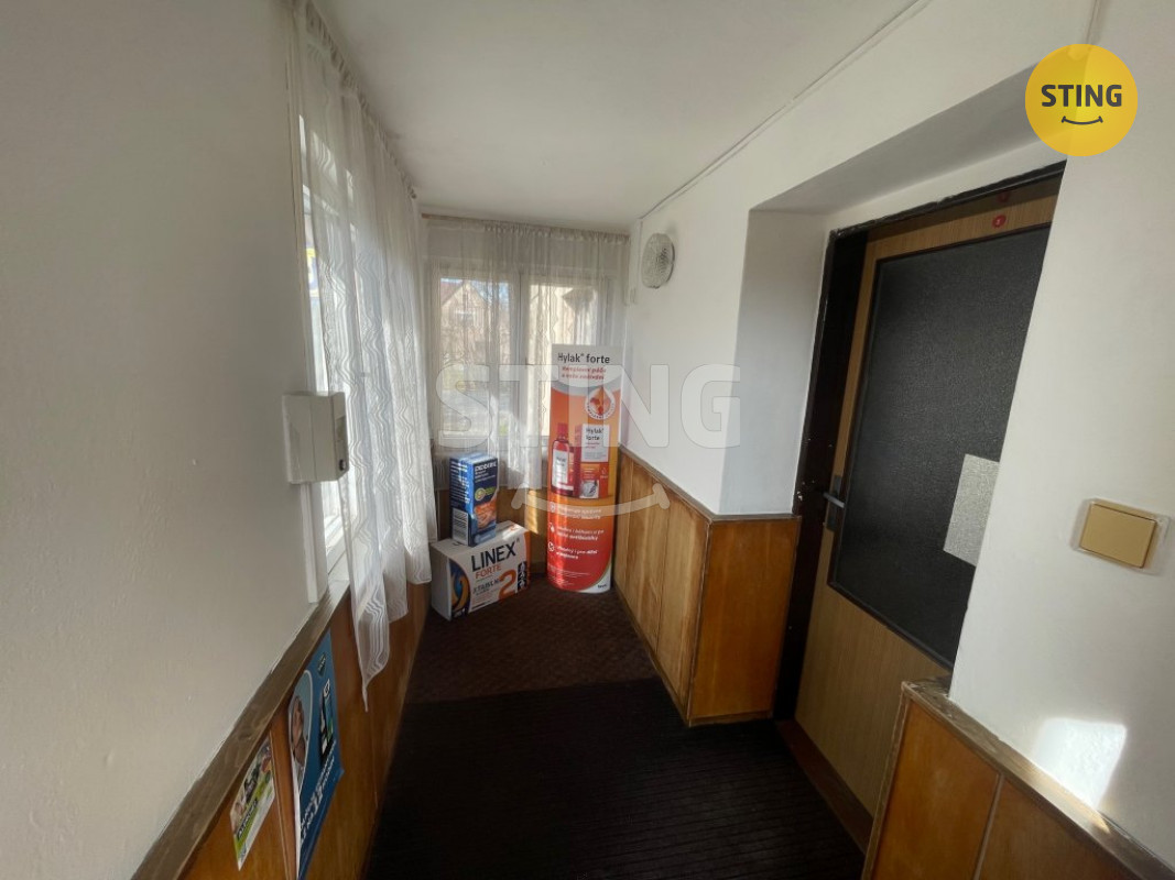 Prodej komerčního objektu v centru obce Vendryně, 131949 - 4